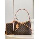 LOUIS VUITTON  LV CarryAll PM ( 4 colors )