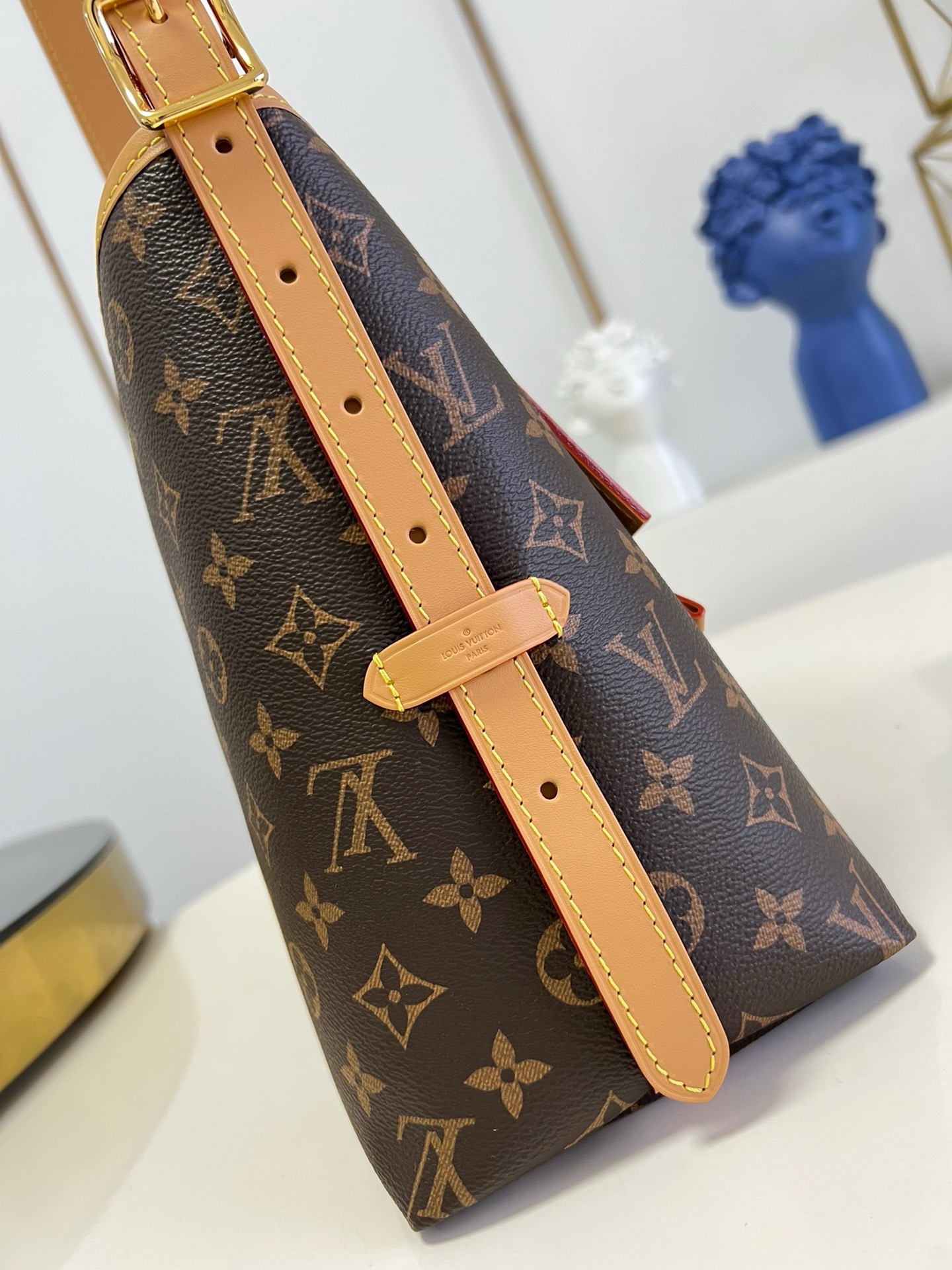 LOUIS VUITTON  LV CarryAll PM ( 4 colors )