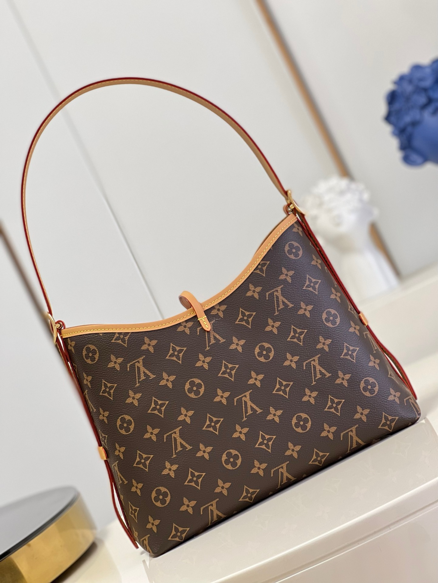 LOUIS VUITTON  LV CarryAll PM ( 4 colors )