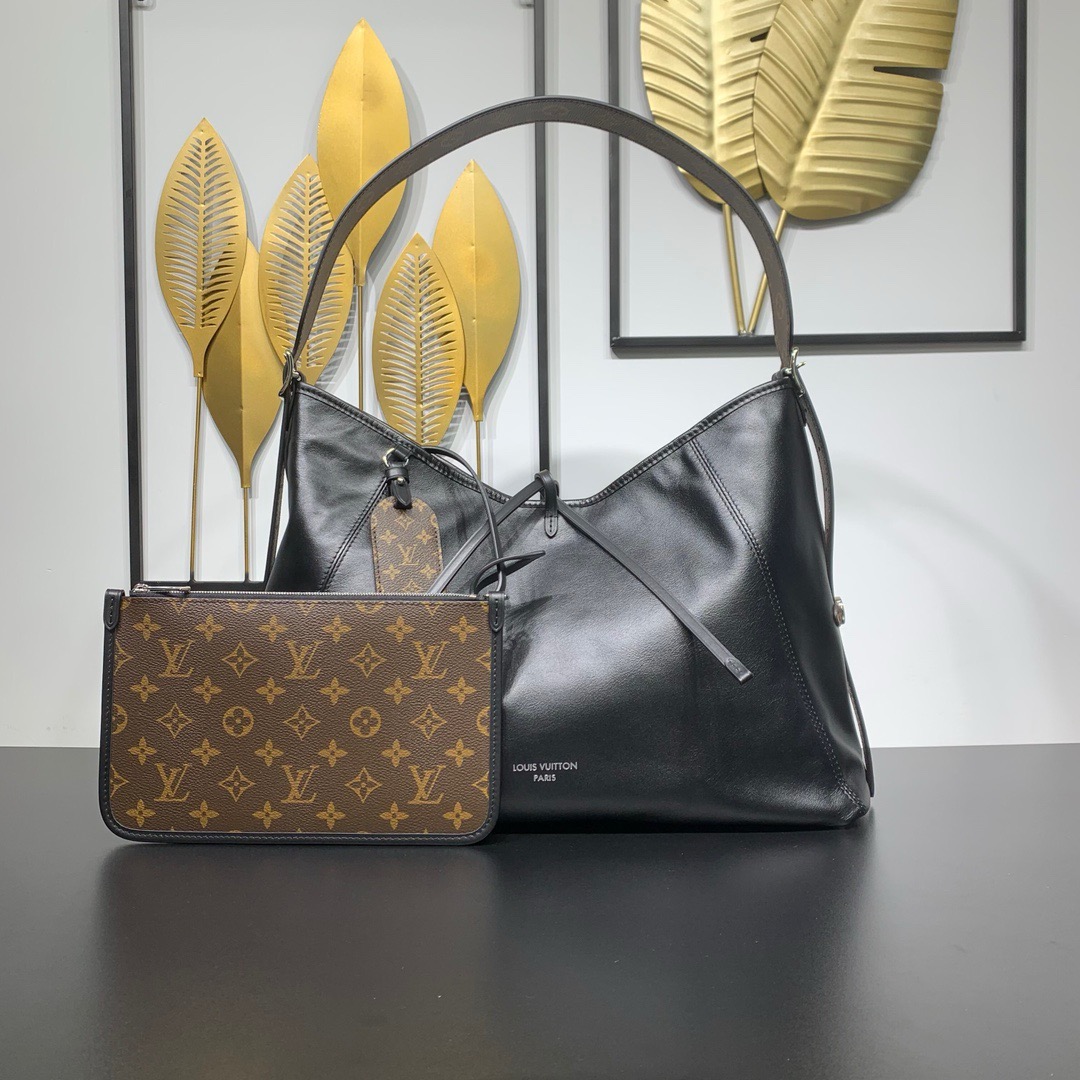 LOUIS VUITTON  LV CarryAll PM ( 4 colors )