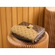 LOUIS VUITTON LV Pochette Métis Monogram Reverse coated canvas