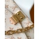 LOUIS VUITTON LV  Pochette Métis East West（4 colors ）
