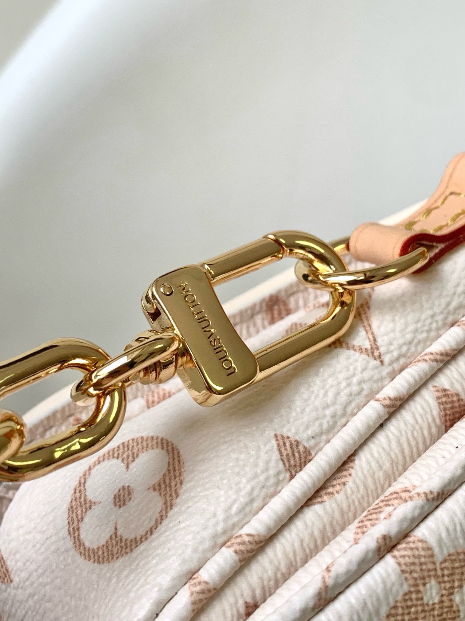 LOUIS VUITTON LV  Pochette Métis East West（4 colors ）