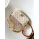 LOUIS VUITTON LV  Pochette Métis East West（4 colors ）