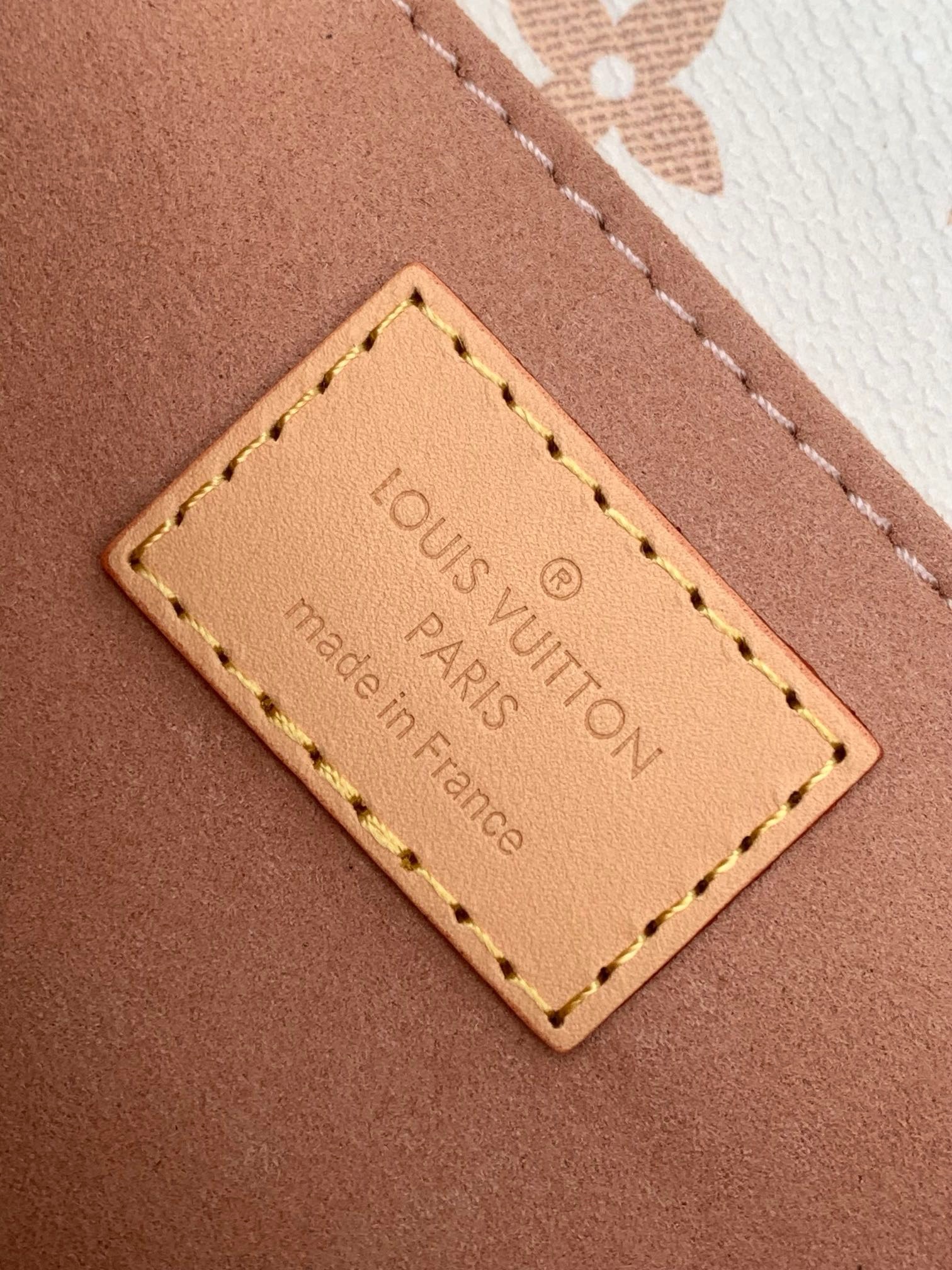 LOUIS VUITTON LV  Pochette Métis East West（4 colors ）