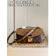 LOUIS VUITTON LV  Pochette Métis East West（4 colors ）