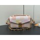 LOUIS VUITTON LV  Pochette Métis East West（4 colors ）