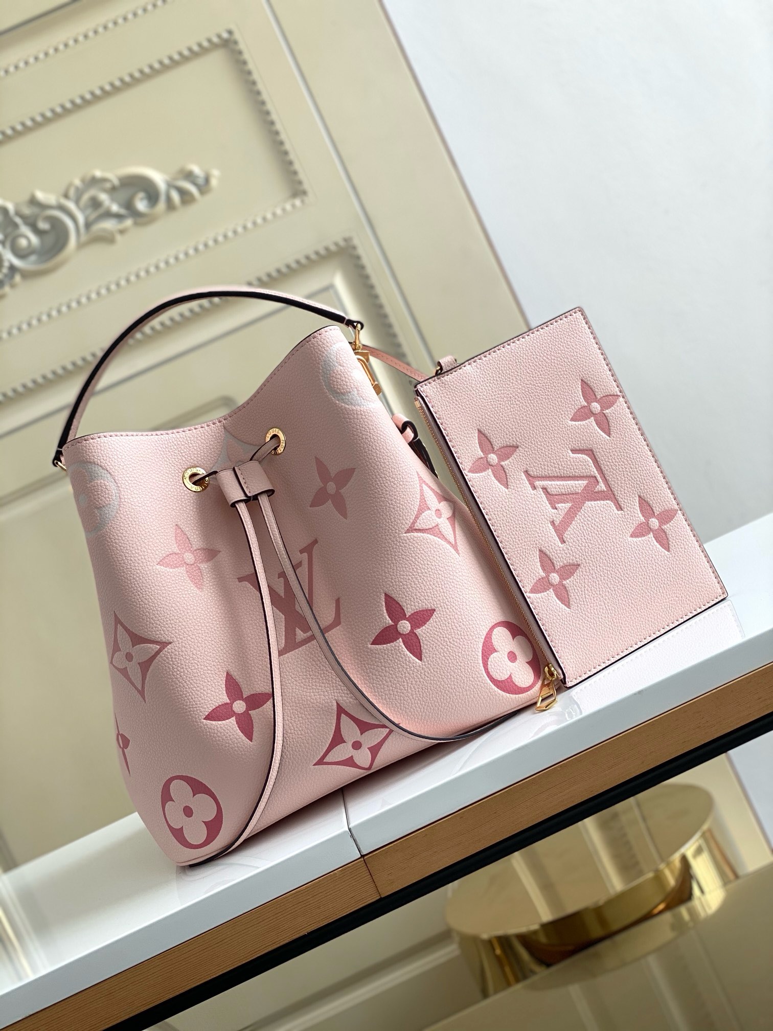 LOUIS VUITTON LV Néonoé BB  ( 4 colors ) 