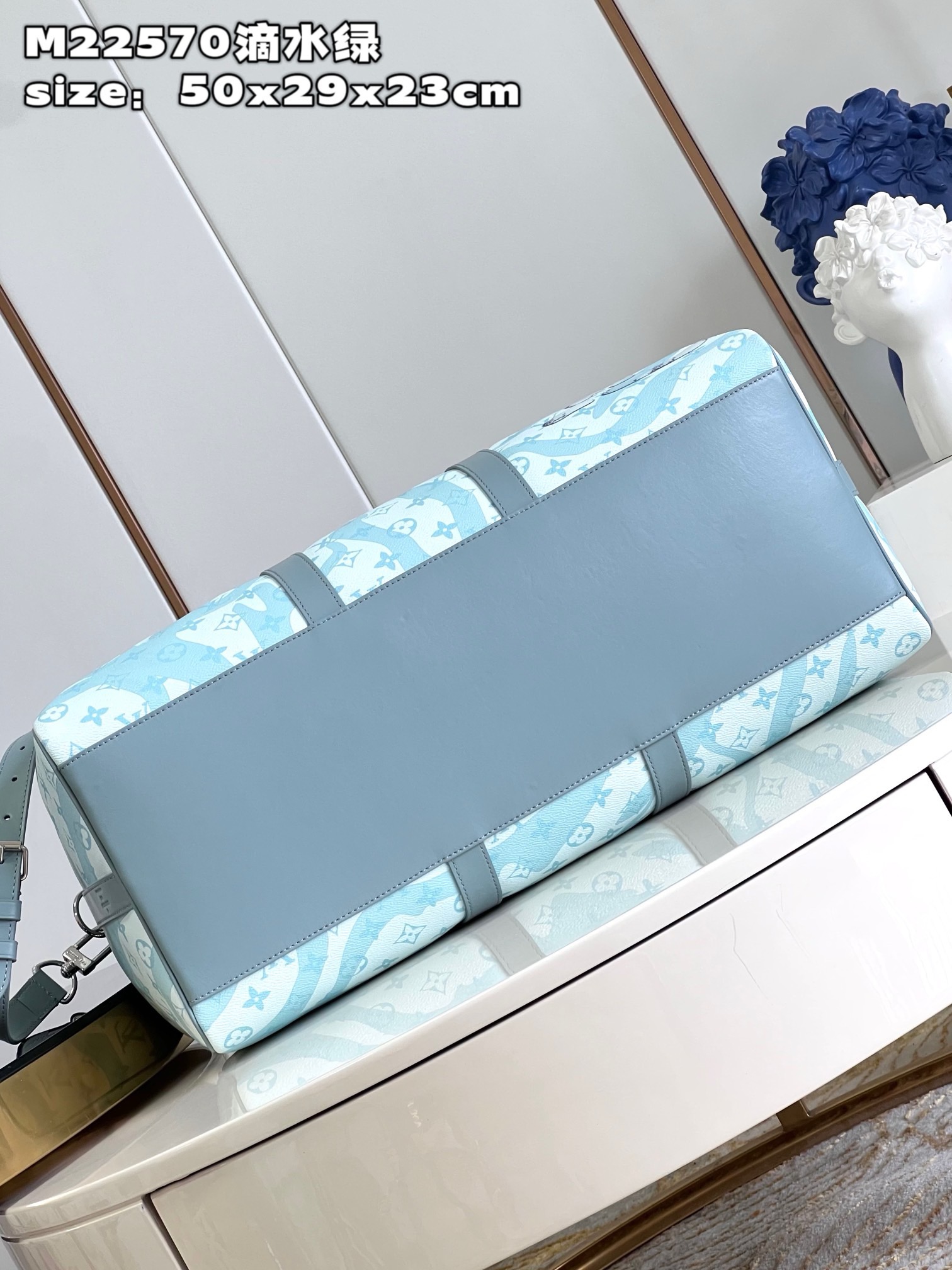 LOUIS VUITTON  LV Keepall Bandoulière 50   ( 4 colors )