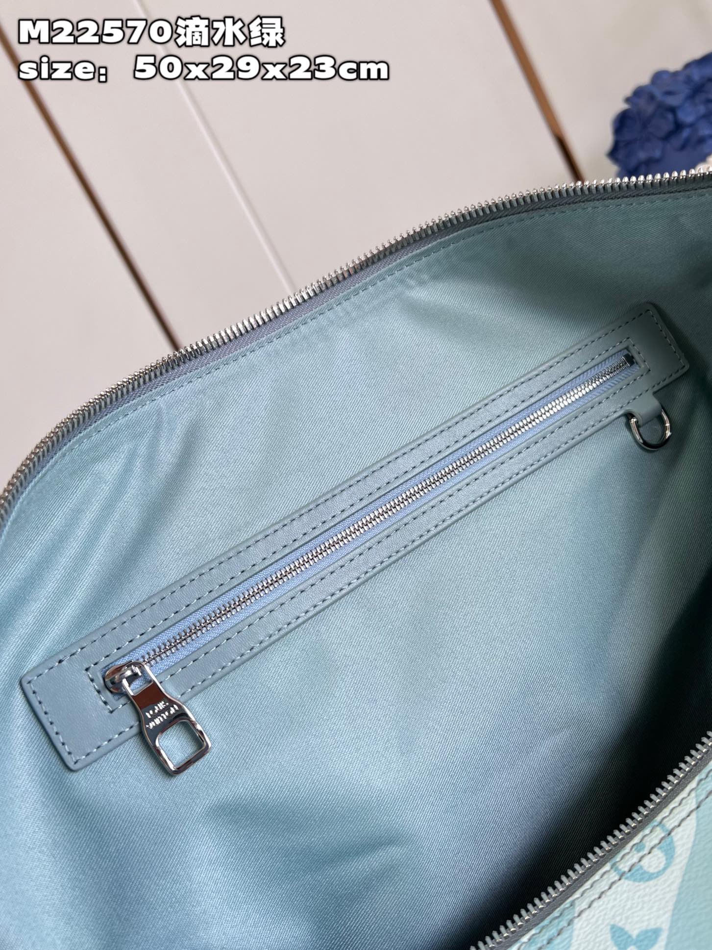 LOUIS VUITTON  LV Keepall Bandoulière 50   ( 4 colors )