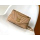 LOUIS VUITTON Calfskin New Wave Chain Bag MM Emerald ( 4 colors) 