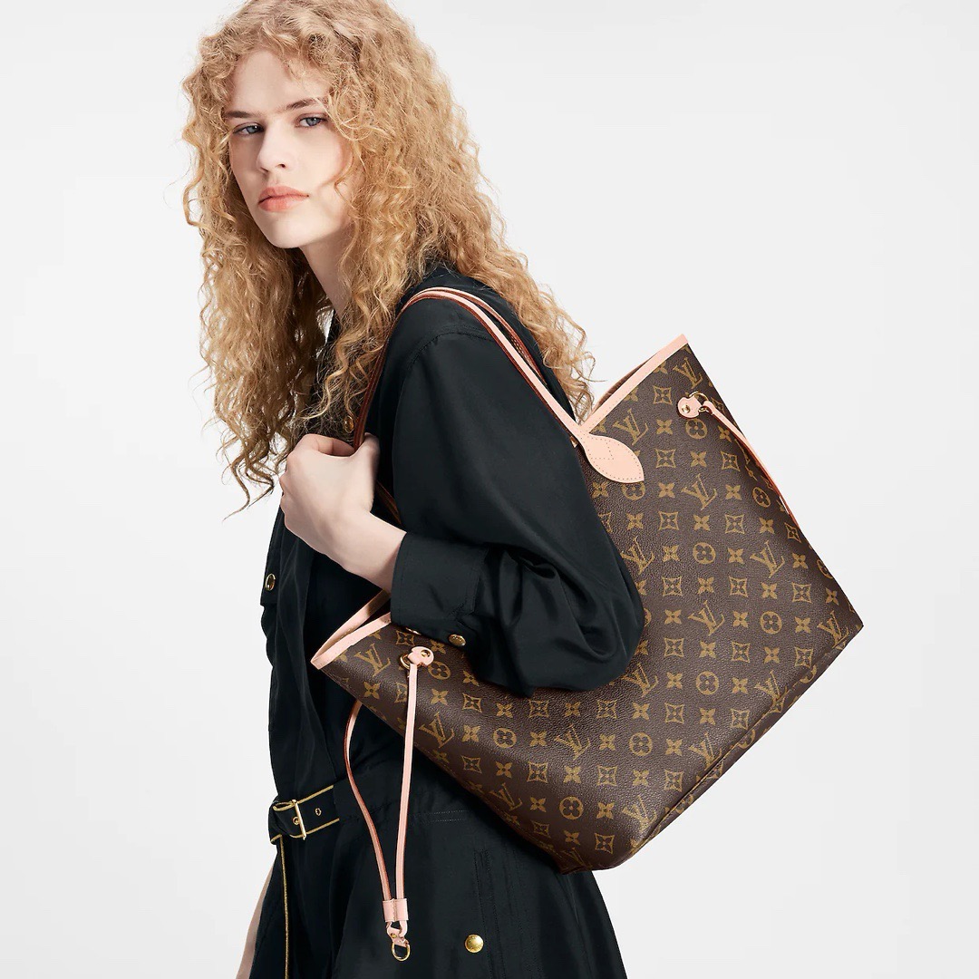 LOUIS VUITTON LV   Bolso Neverfull MM 