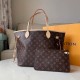 LOUIS VUITTON LV   Bolso Neverfull MM 