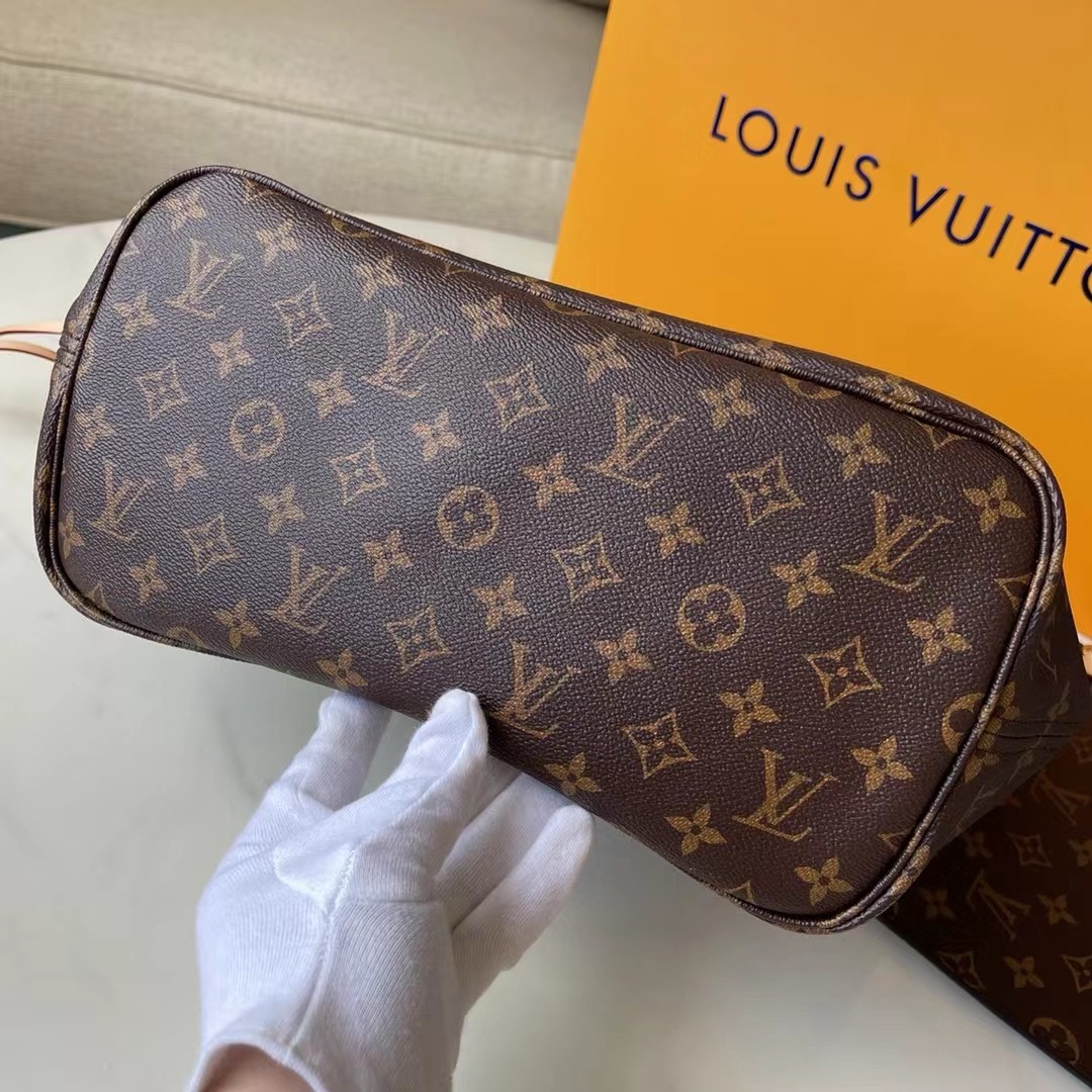 LOUIS VUITTON LV   Bolso Neverfull MM 