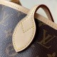 LOUIS VUITTON LV   Bolso Neverfull MM 