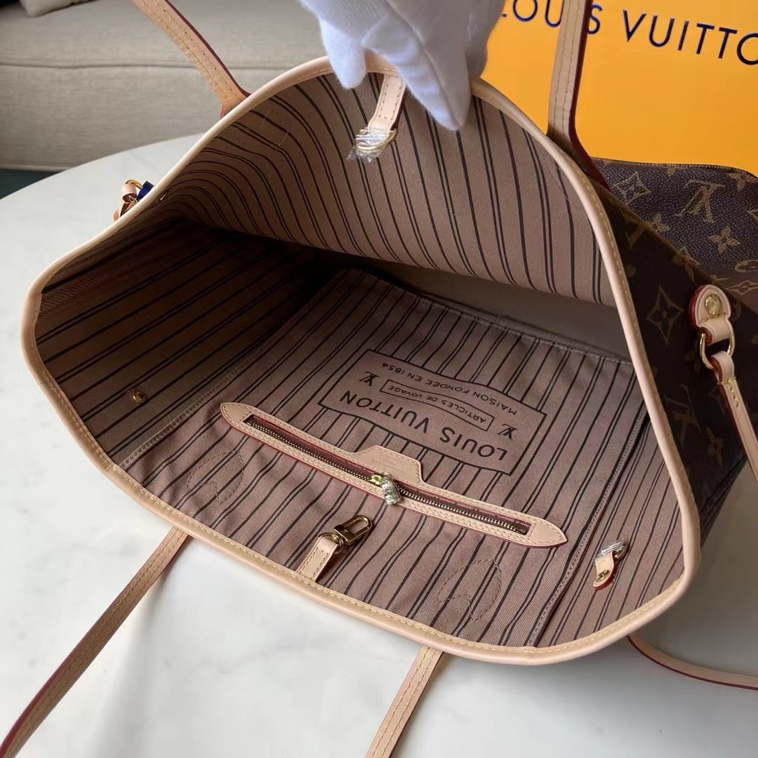 LOUIS VUITTON LV   Bolso Neverfull MM 