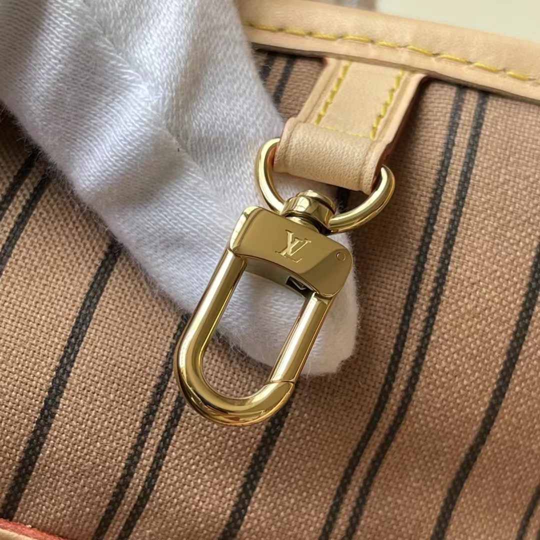 LOUIS VUITTON LV   Bolso Neverfull MM 