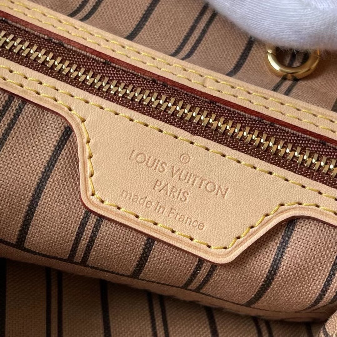 LOUIS VUITTON LV   Bolso Neverfull MM 