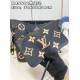 LOUIS VUITTON LV  Neverfull MM BLACK