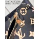 LOUIS VUITTON LV  Neverfull MM BLACK