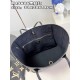 LOUIS VUITTON LV  Neverfull MM BLACK