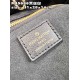 LOUIS VUITTON LV  Neverfull MM BLACK