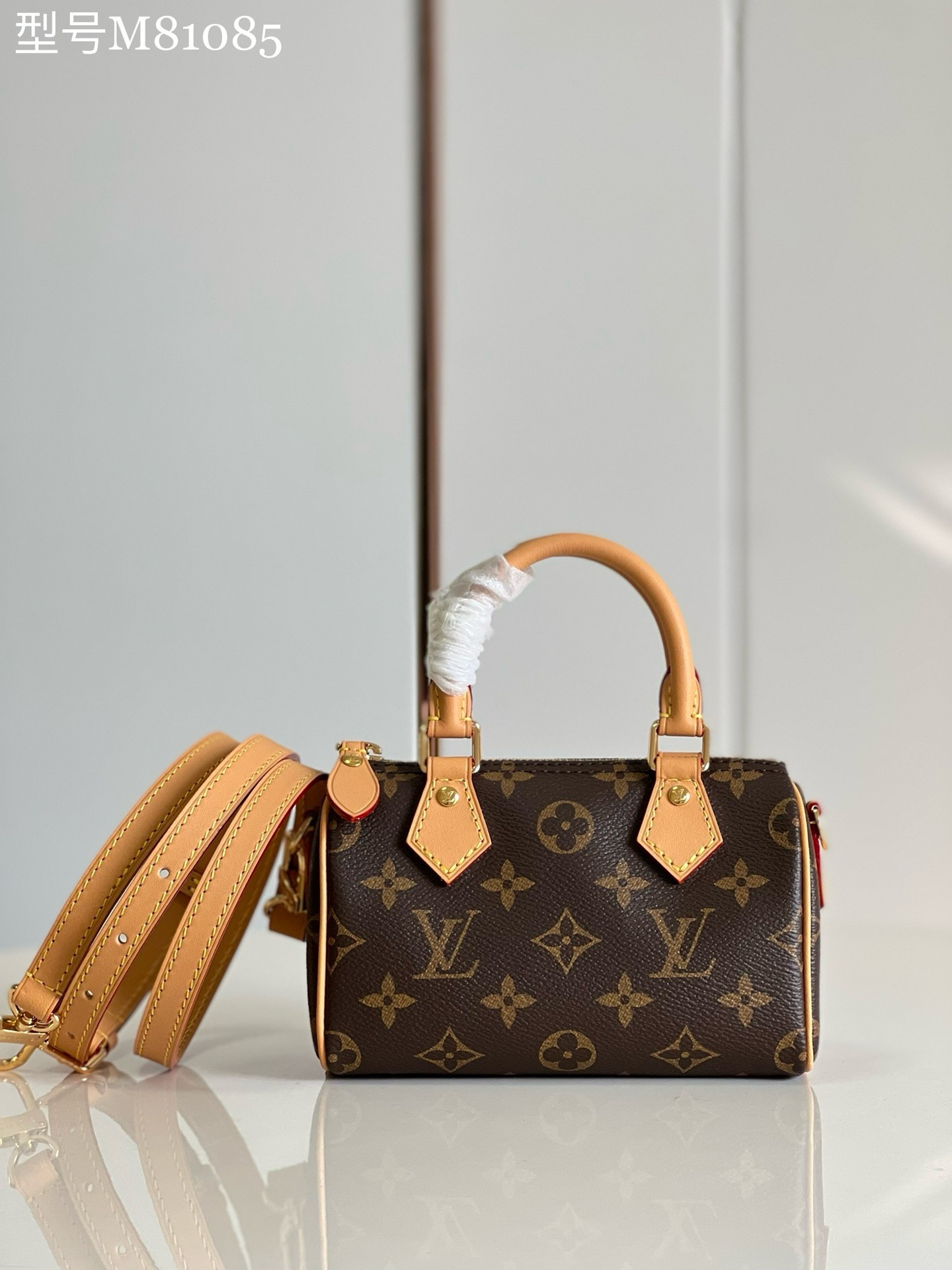 LOUIS VUITTON LV  Nano Speedy