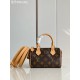 LOUIS VUITTON LV  Nano Speedy