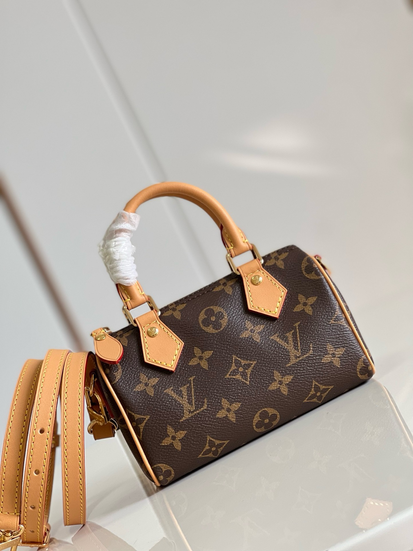 LOUIS VUITTON LV  Nano Speedy