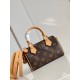 LOUIS VUITTON LV  Nano Speedy