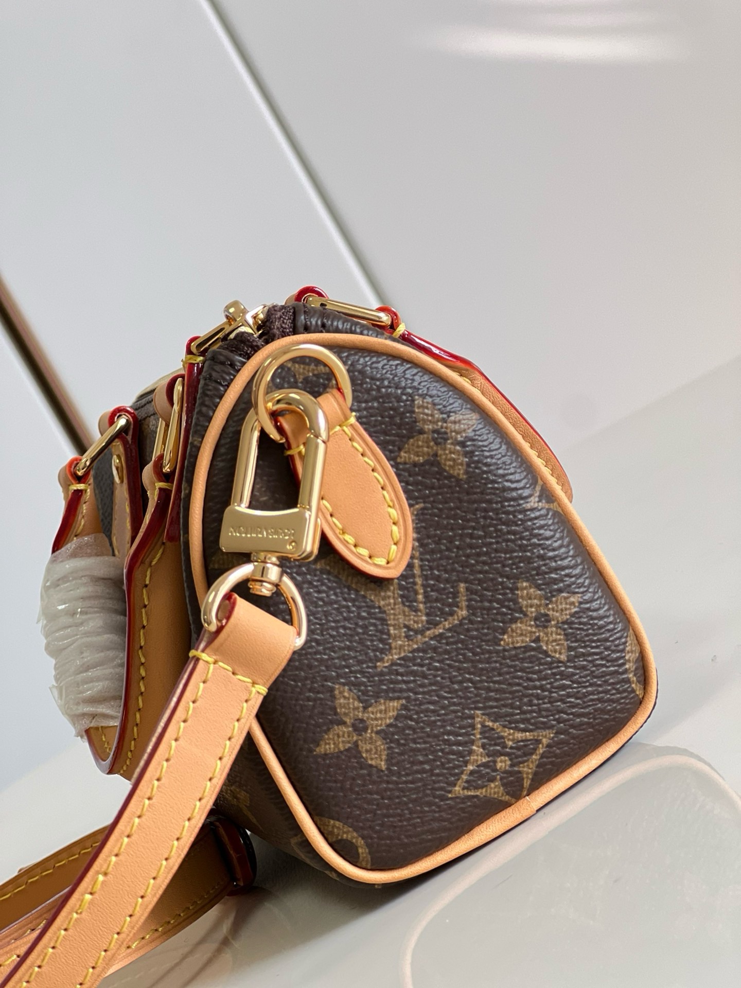LOUIS VUITTON LV  Nano Speedy