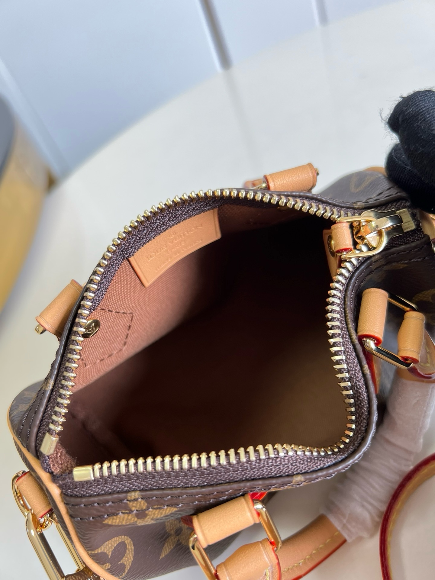LOUIS VUITTON LV  Nano Speedy