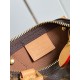 LOUIS VUITTON LV  Nano Speedy