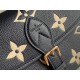 Louis Vuitton® Diane Navy / Crème