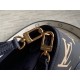 Louis Vuitton® Diane Navy / Crème