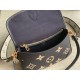 Louis Vuitton® Diane Navy / Crème