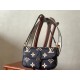 Louis Vuitton® Diane Navy / Crème