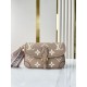 Louis Vuitton® Diane Dove/cream