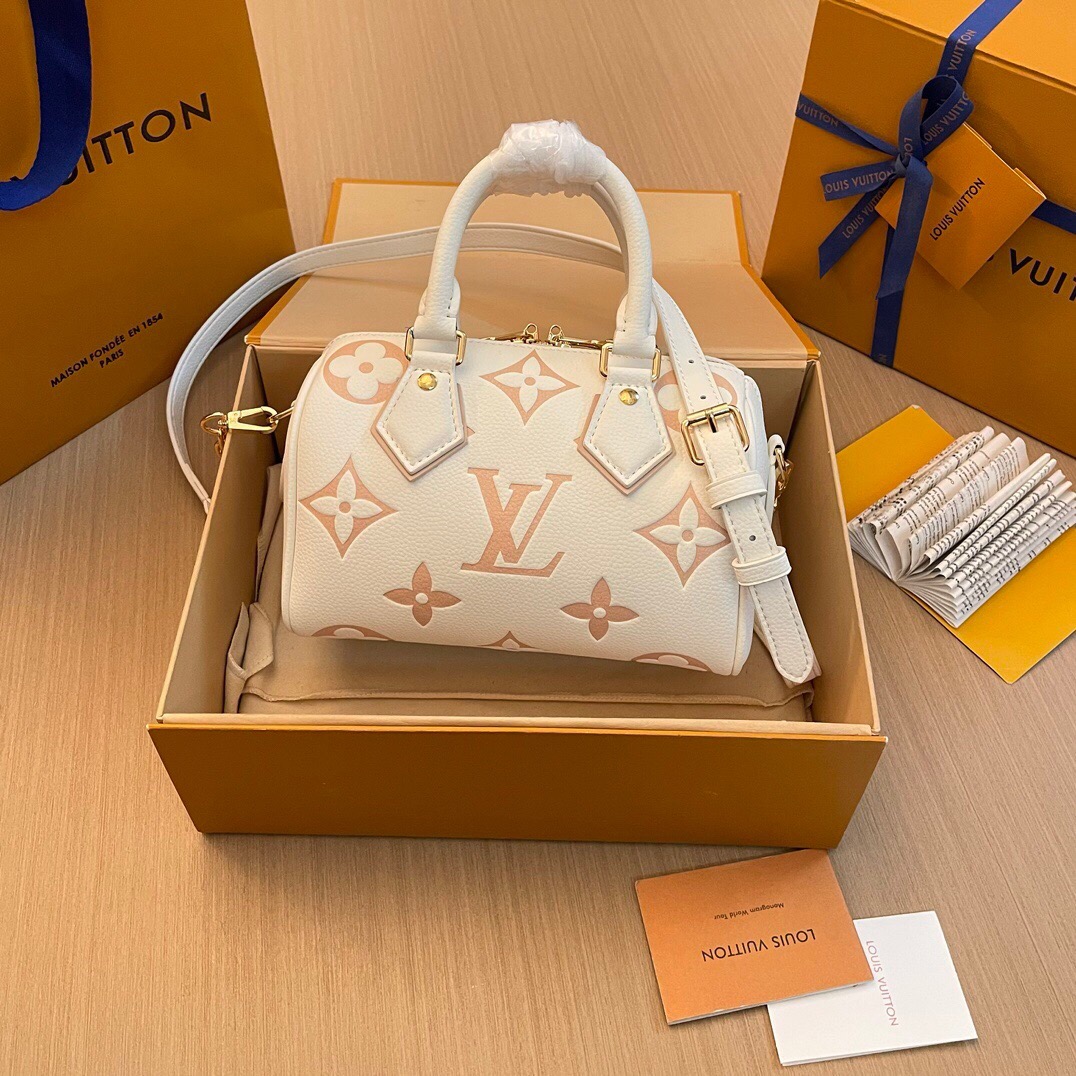 Louis Vuitton® Speedy Bandoulière 20 ( 2 colors)