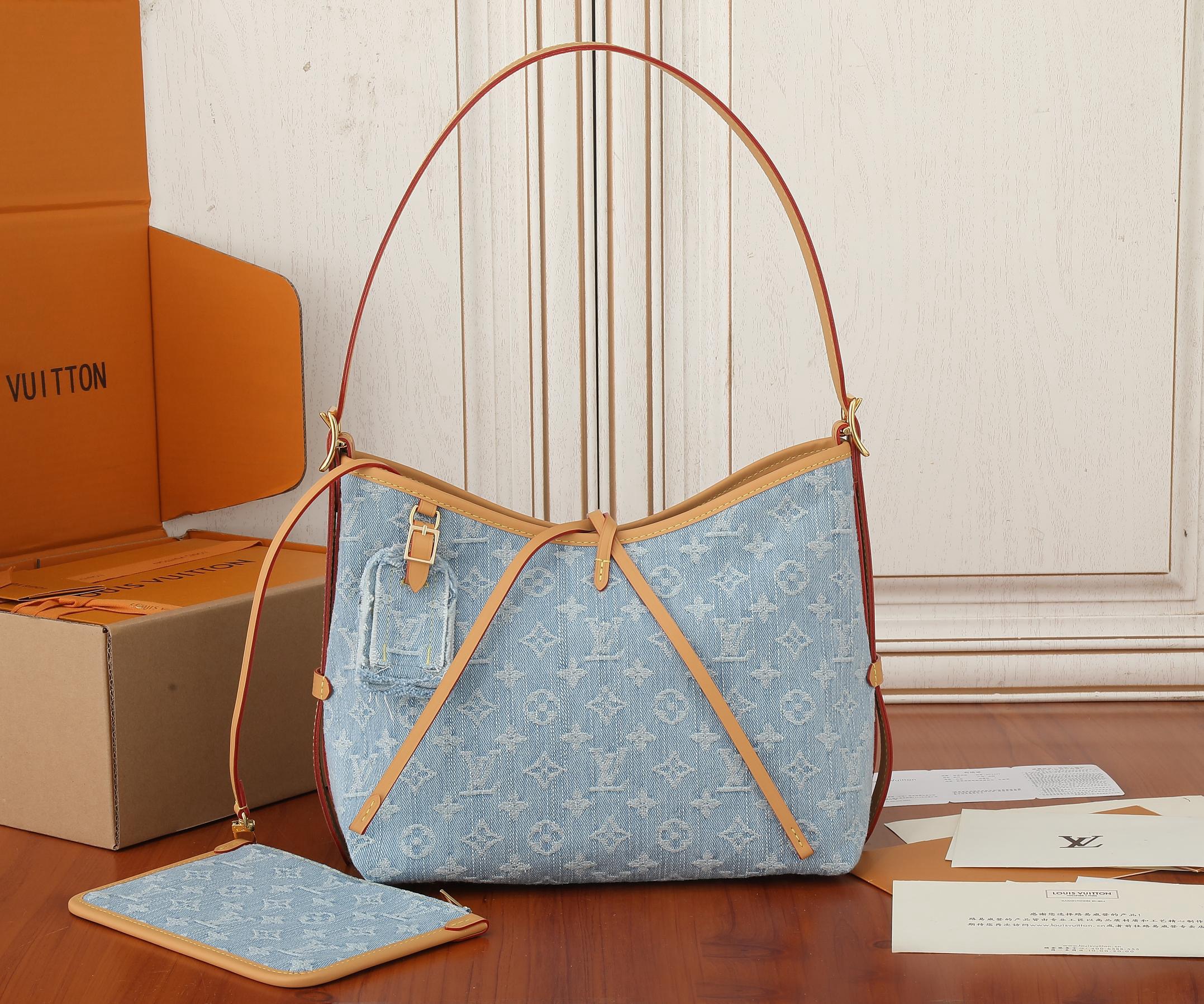 Louis Vuitton® CarryAll PM 