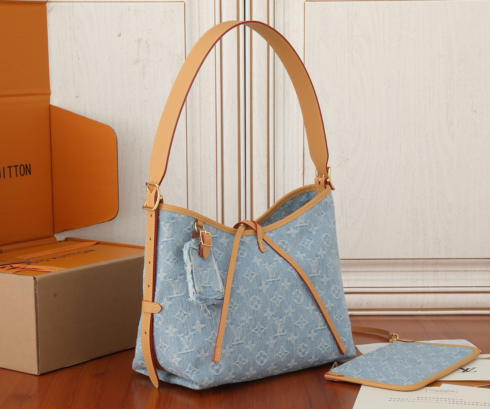 Louis Vuitton® CarryAll PM 