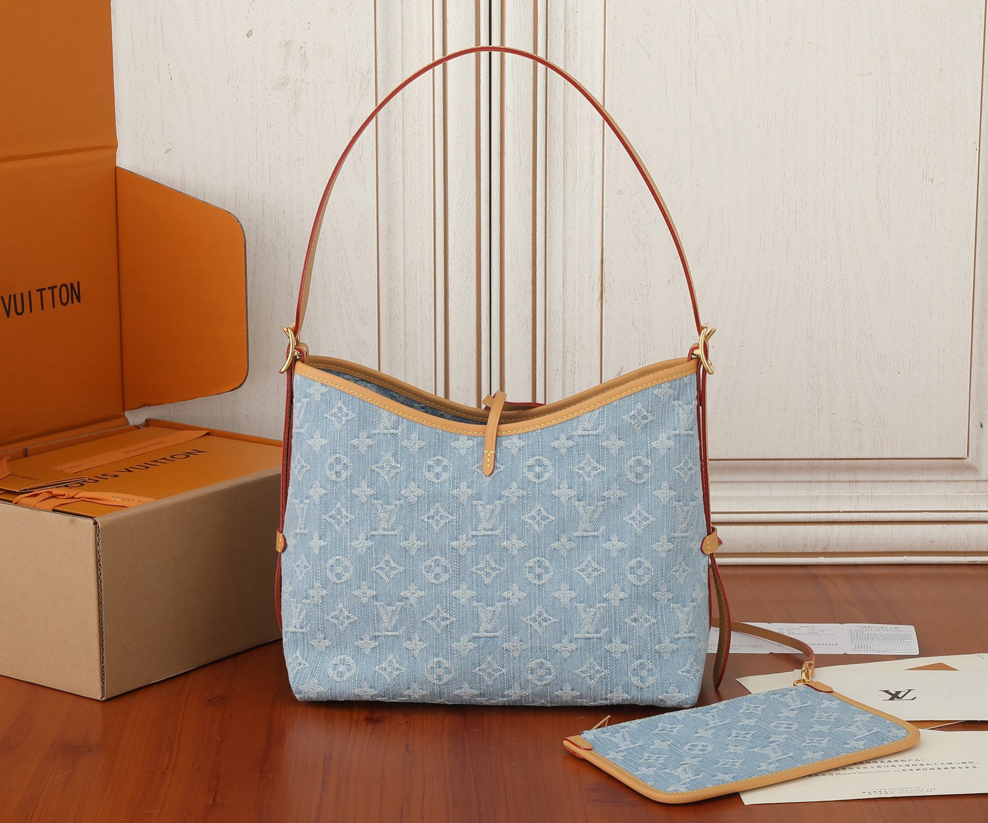 Louis Vuitton® CarryAll PM 