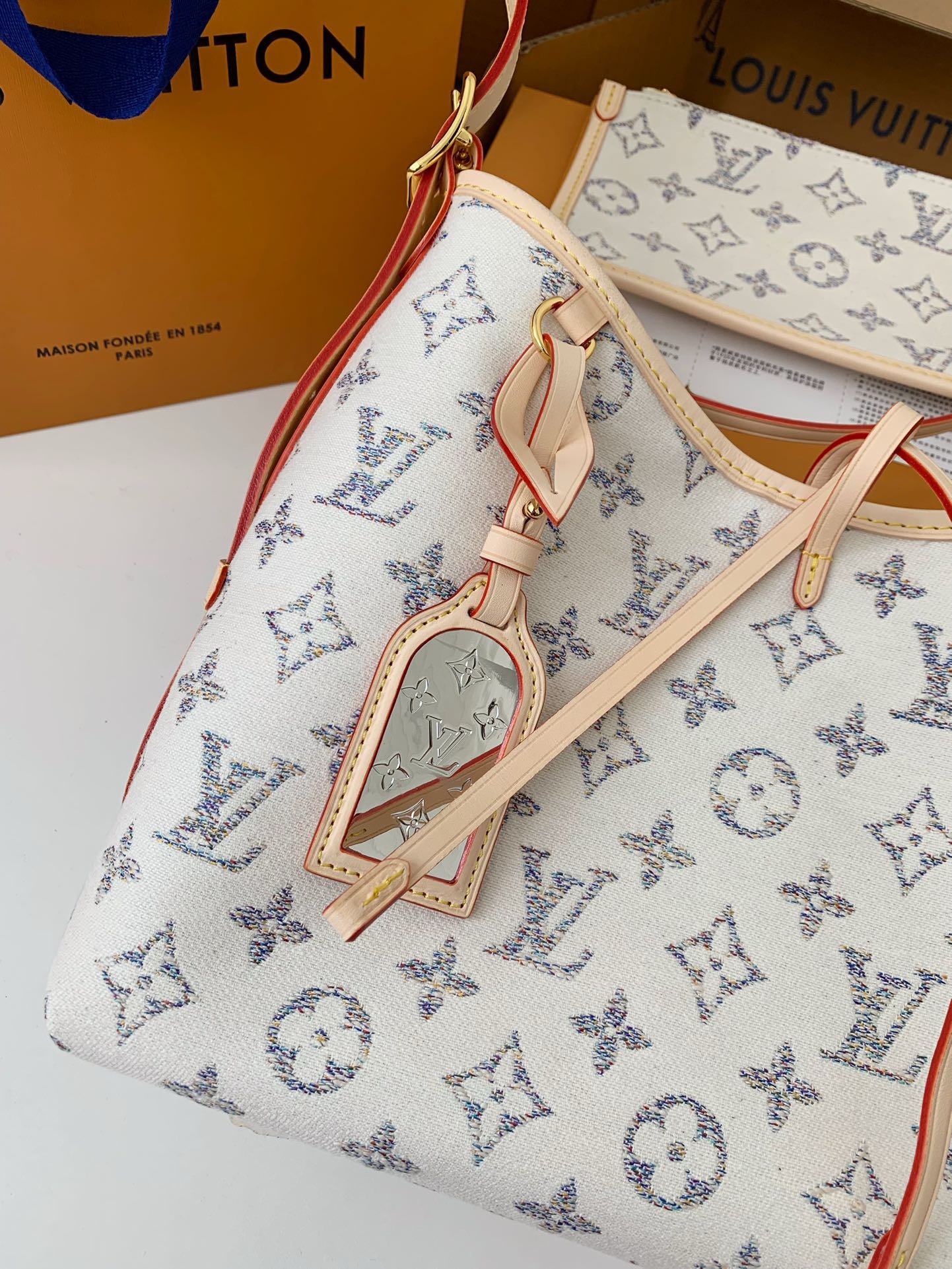 Louis Vuitton® CarryAll PM 