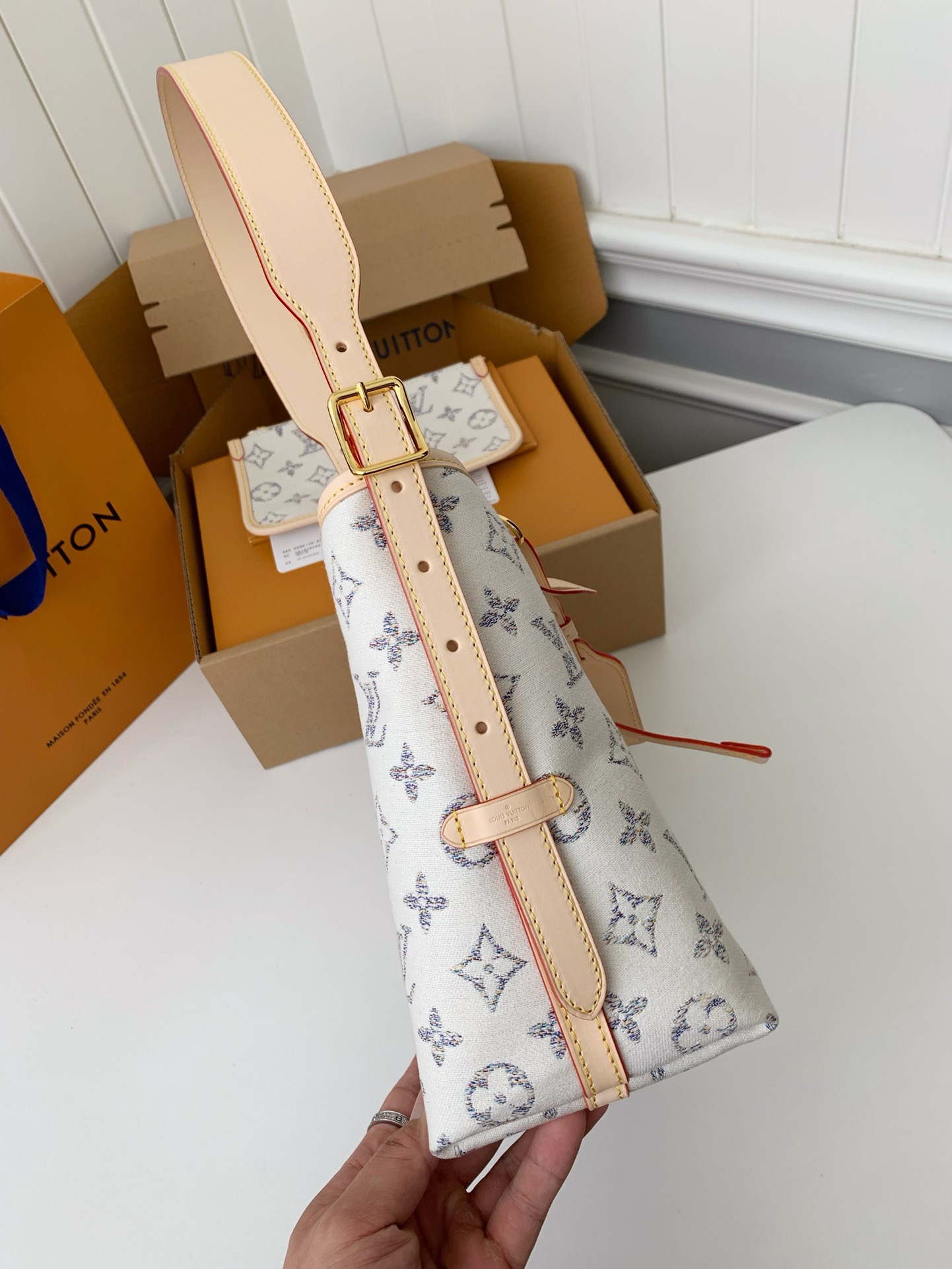 Louis Vuitton® CarryAll PM 