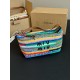 Miu Miu Crochet pouch Multicolored