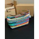 Miu Miu Crochet pouch Multicolored