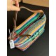 Miu Miu Crochet pouch Multicolored