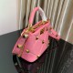 Valentino Small Roman Stud The Handle Bag In Nappa for Woman 
