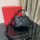 Valentino Small Roman Stud The Handle Bag In Nappa for Woman 