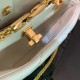 Valentino Small Roman Stud The Handle Bag In Nappa for Woman 